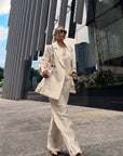 SET LINEN IVORY