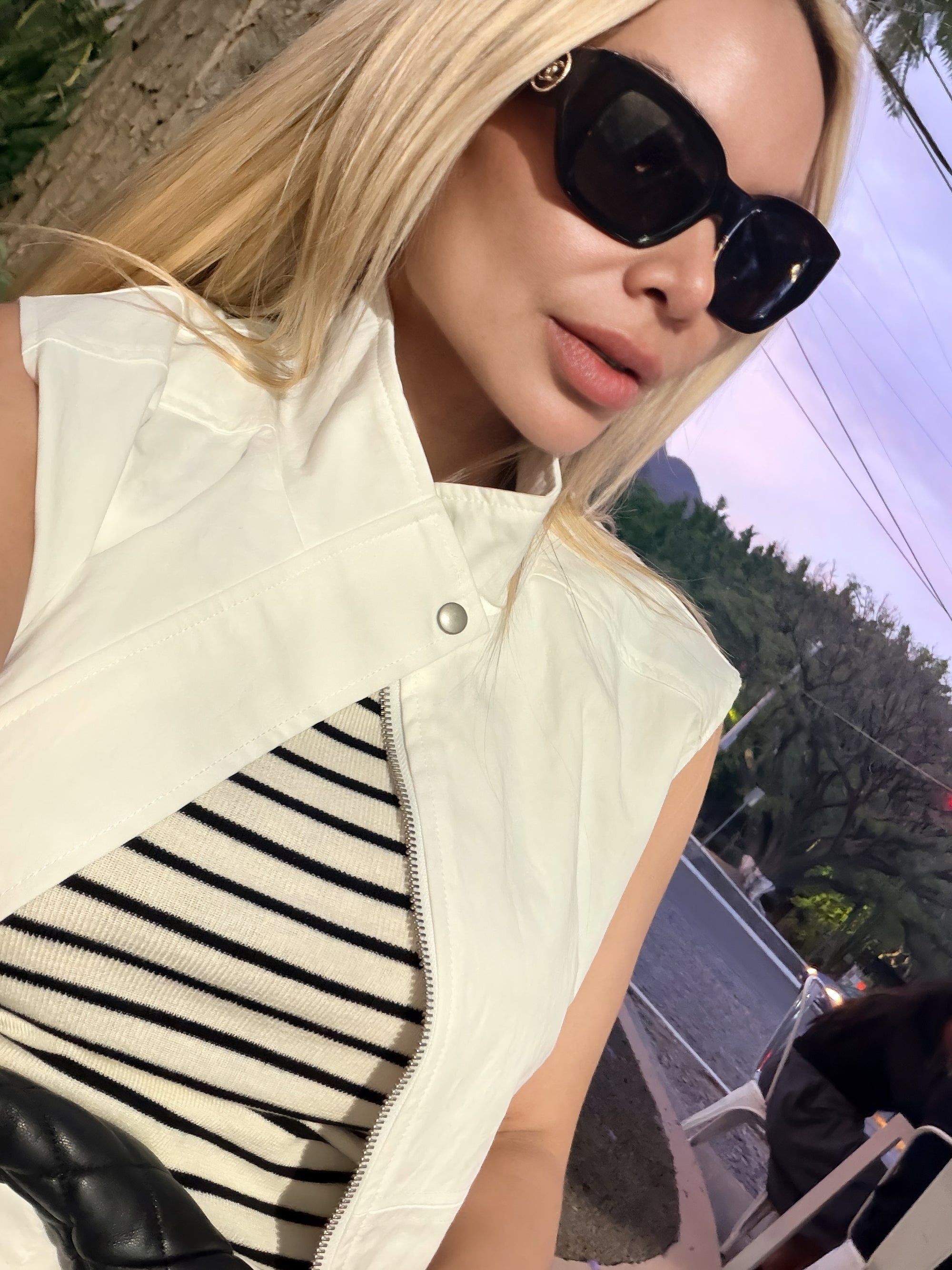 CHALECO OVERSIZE