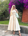 VESTIDO FLORA