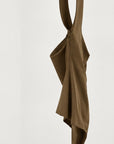 Body halter-Moka