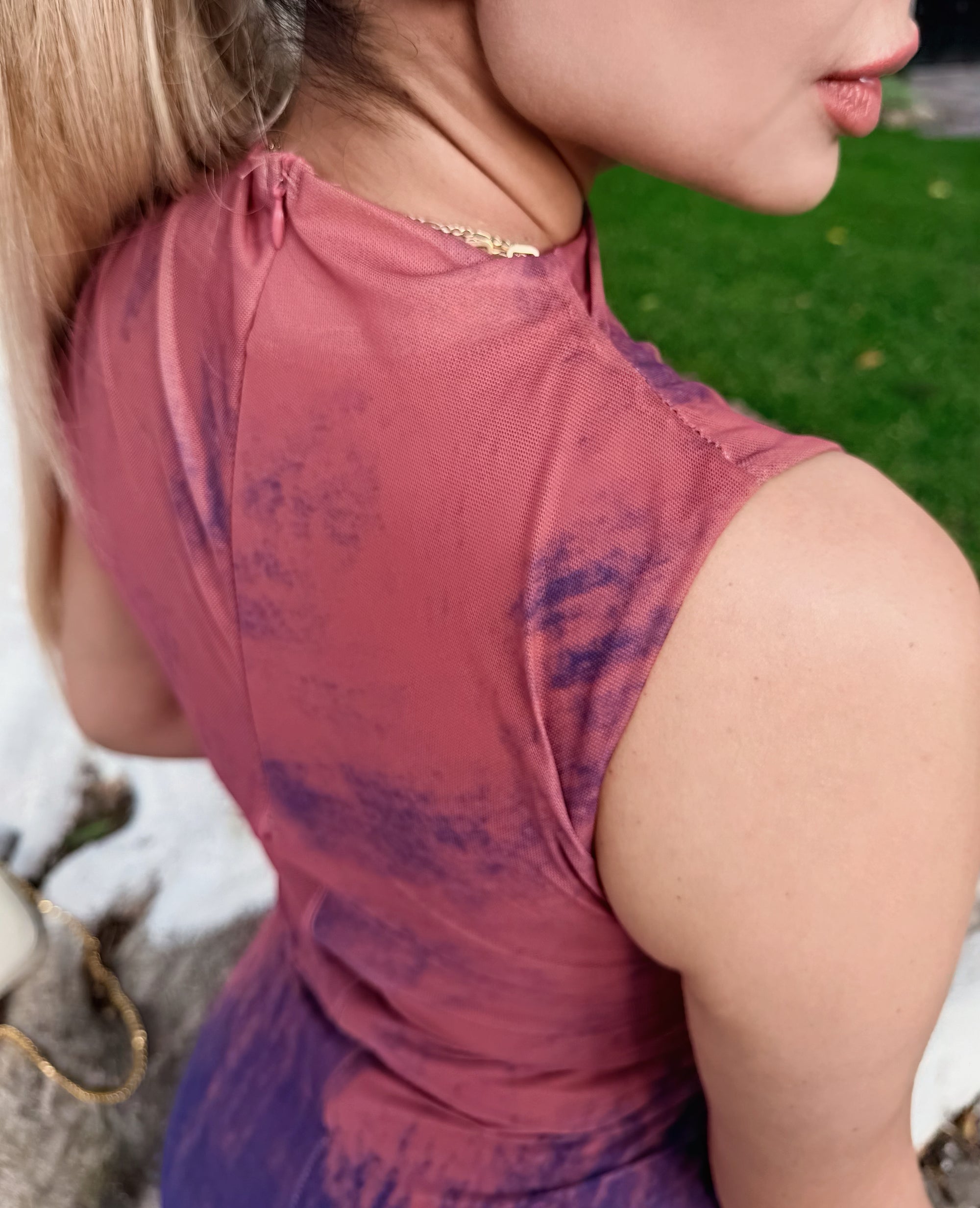 VESTIDO VIOLET