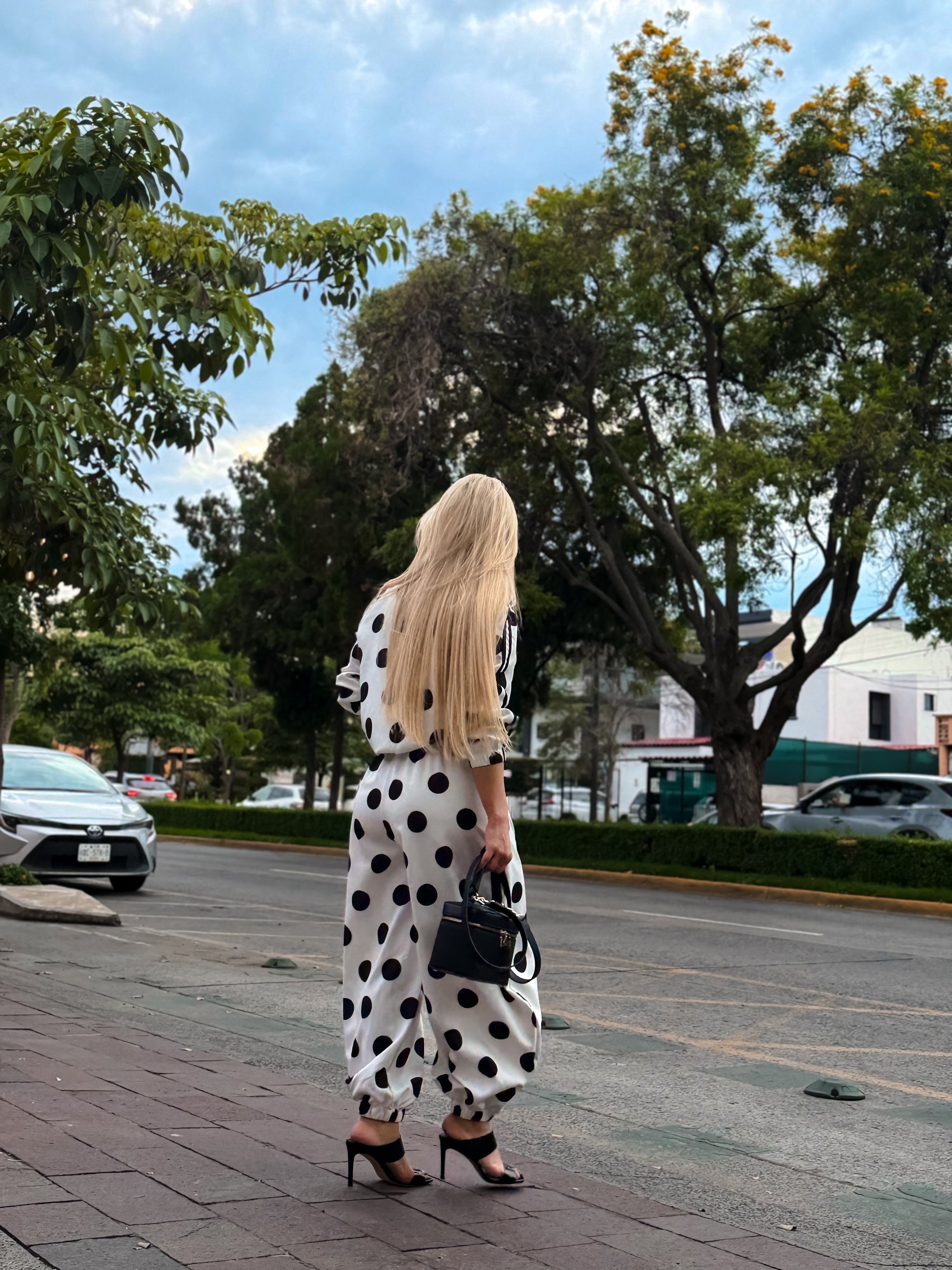 SET MÓNACO POLKA