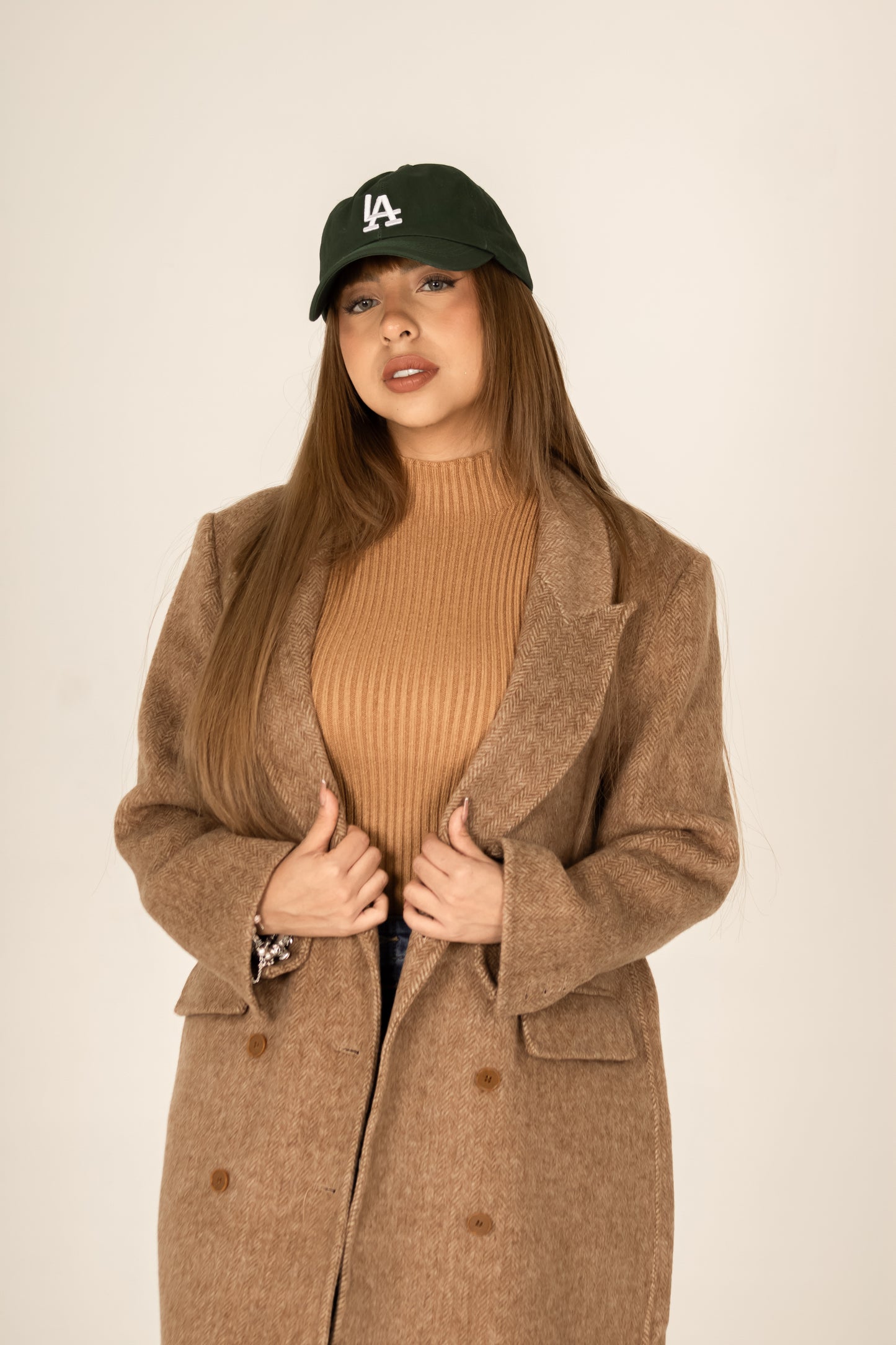 TRENCH CAMEL