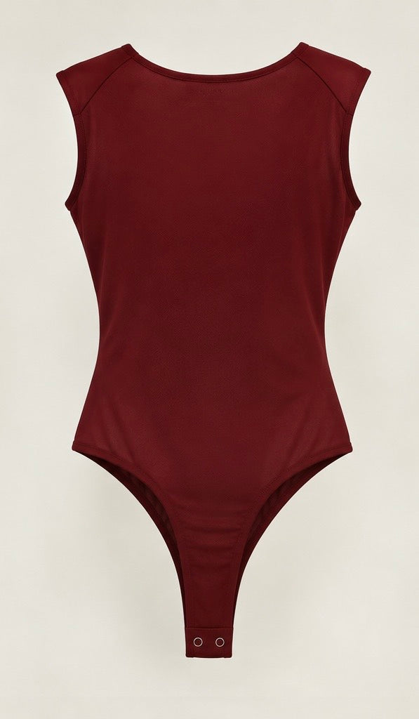 Body Square Neck — Vino