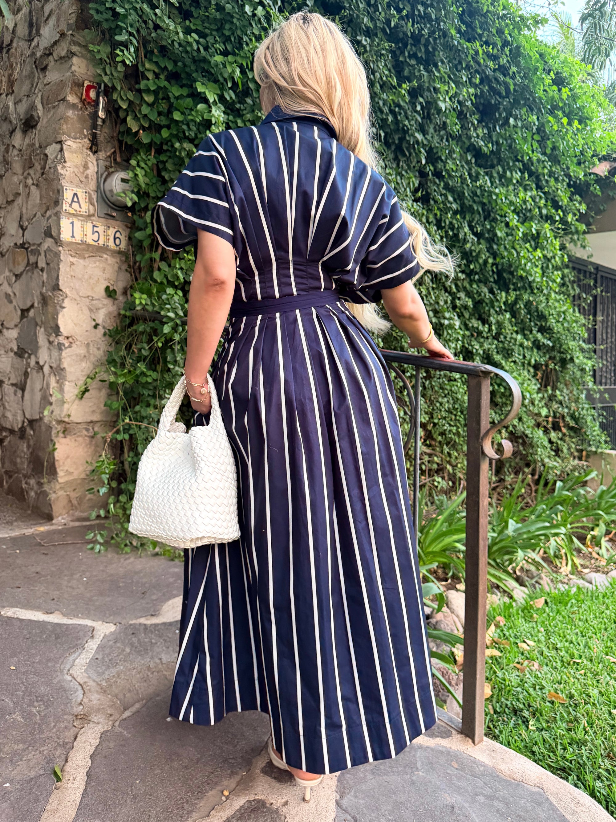VESTIDO CAMISERO JAZMIN