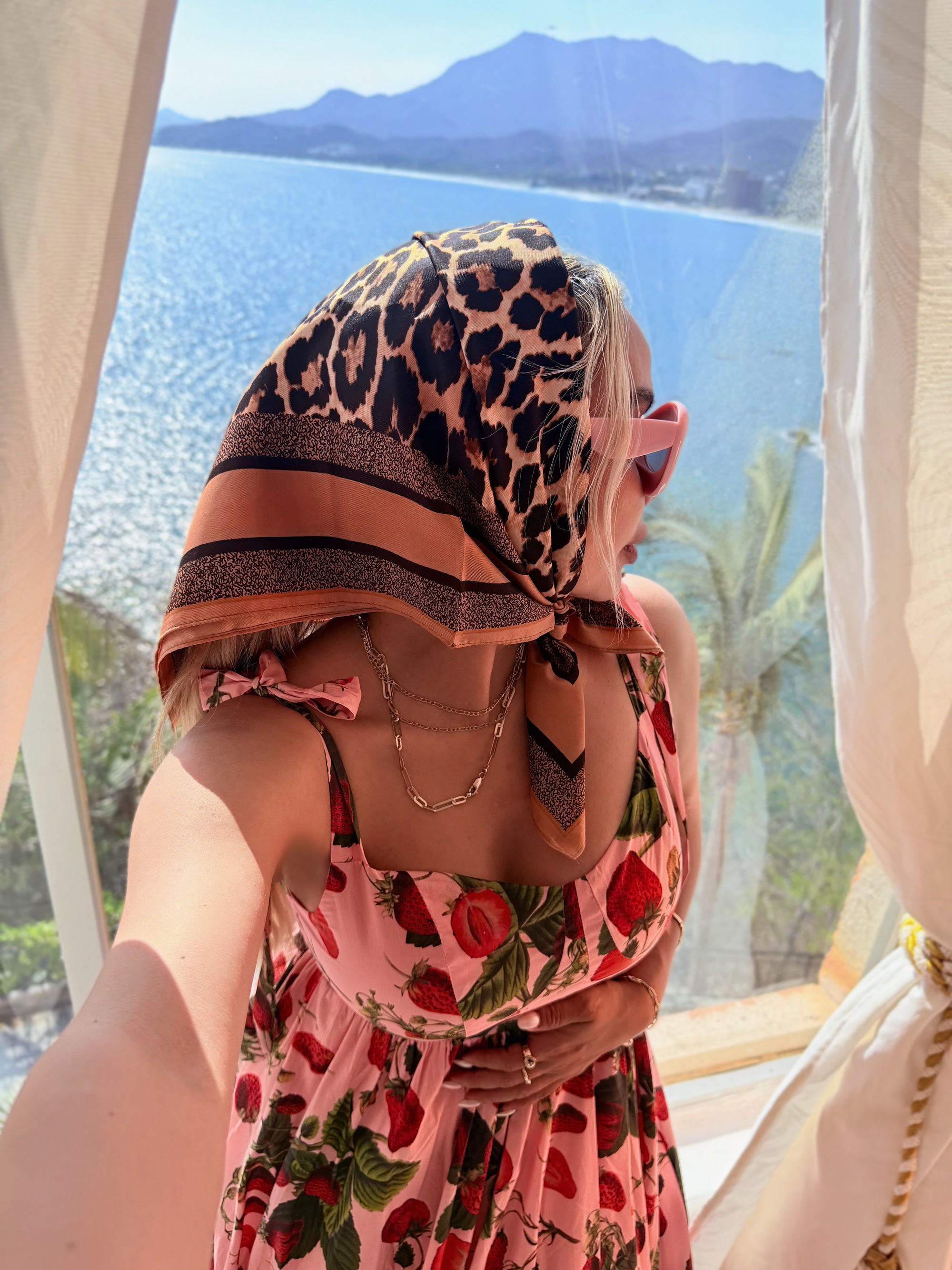 VESTIDO STRAWBERRY