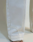 PANTALÓN DENIM WIDE LEG STRECH