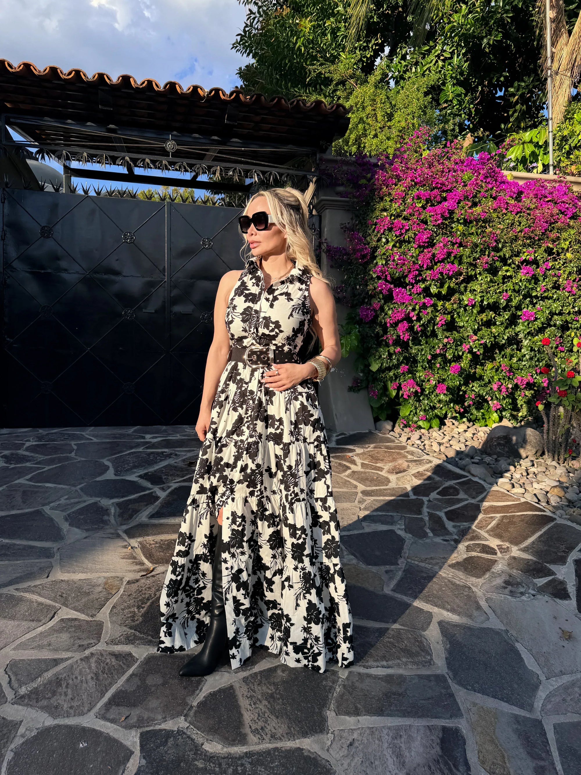 VESTIDO BLANCHE - MALÁ MEXICO