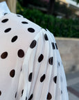 SET MAXI POLKA DOTS