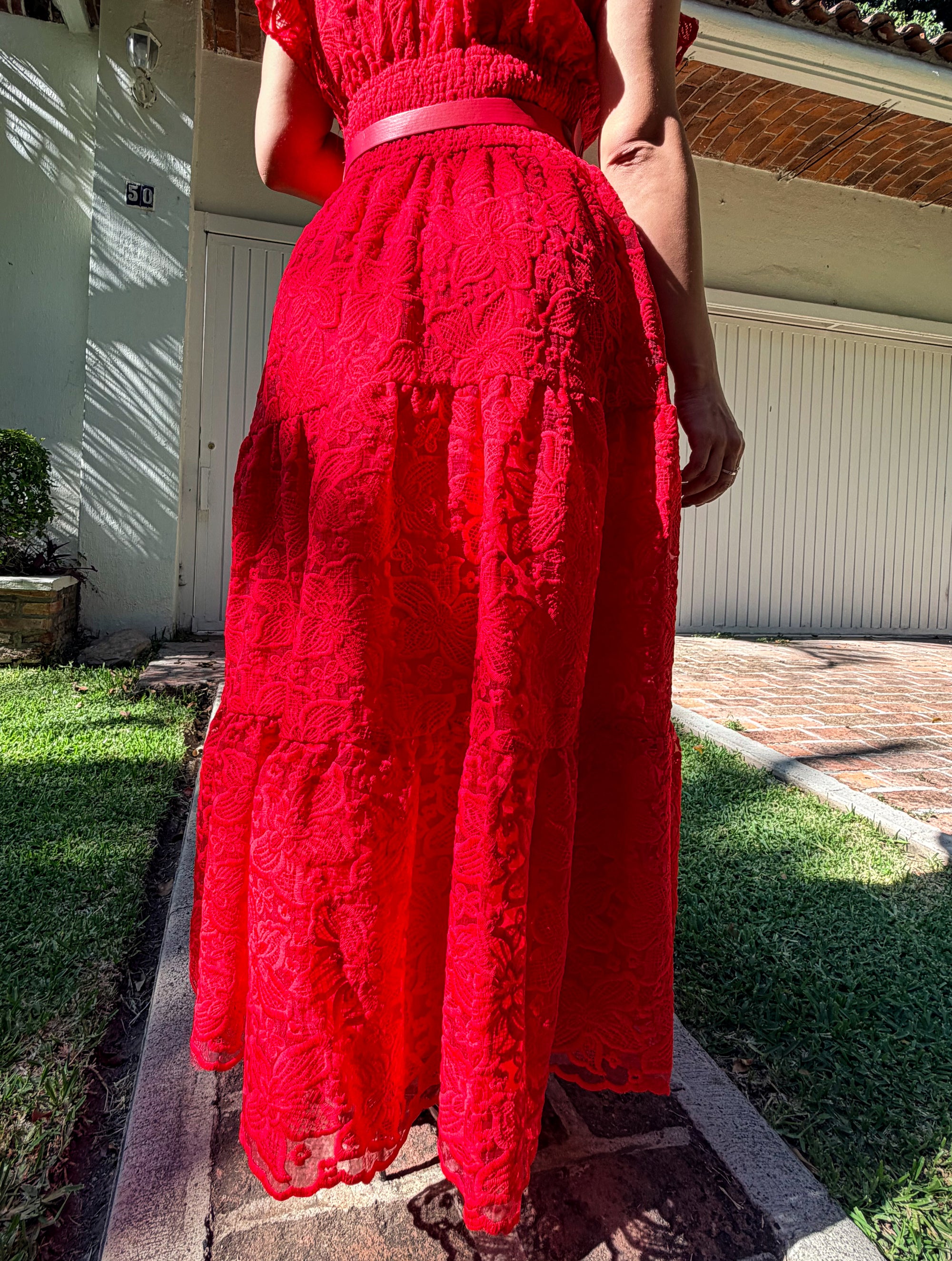 VESTIDO NATALIA