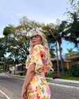 VESTIDO FLORAL