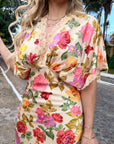 VESTIDO FLORAL