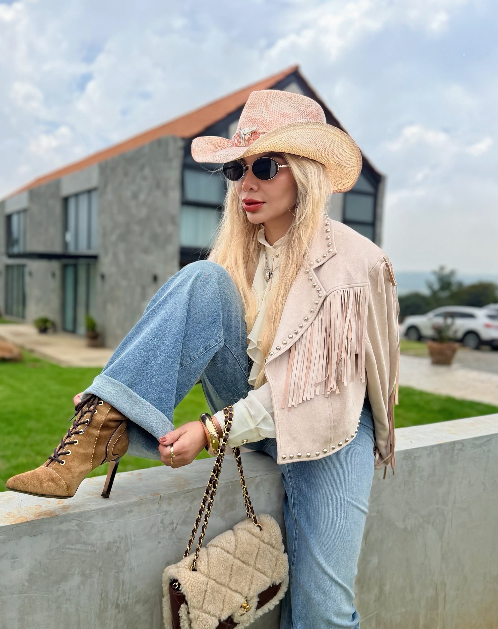 JEANS SERENA