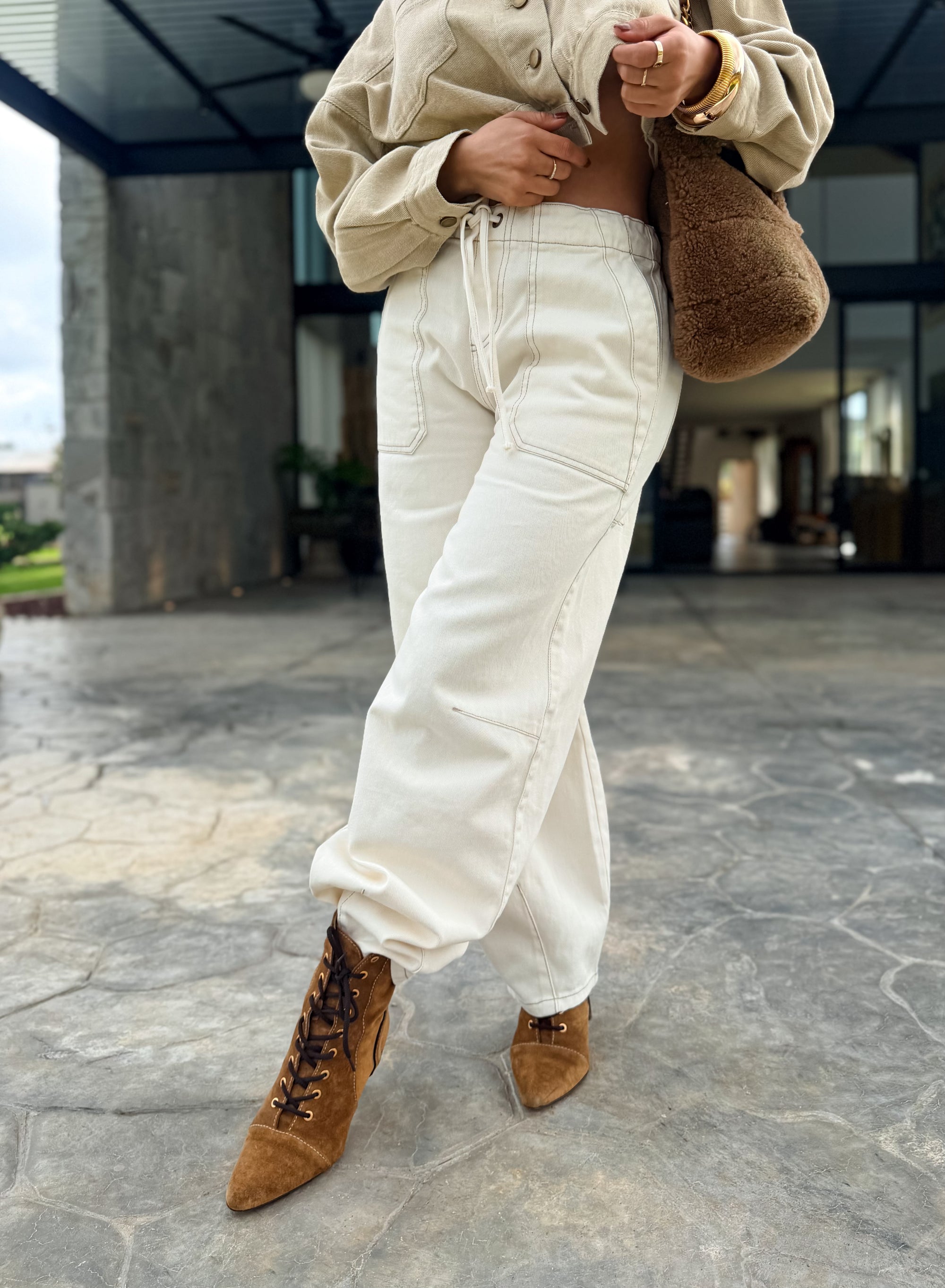 JEANS DENIM AZURA