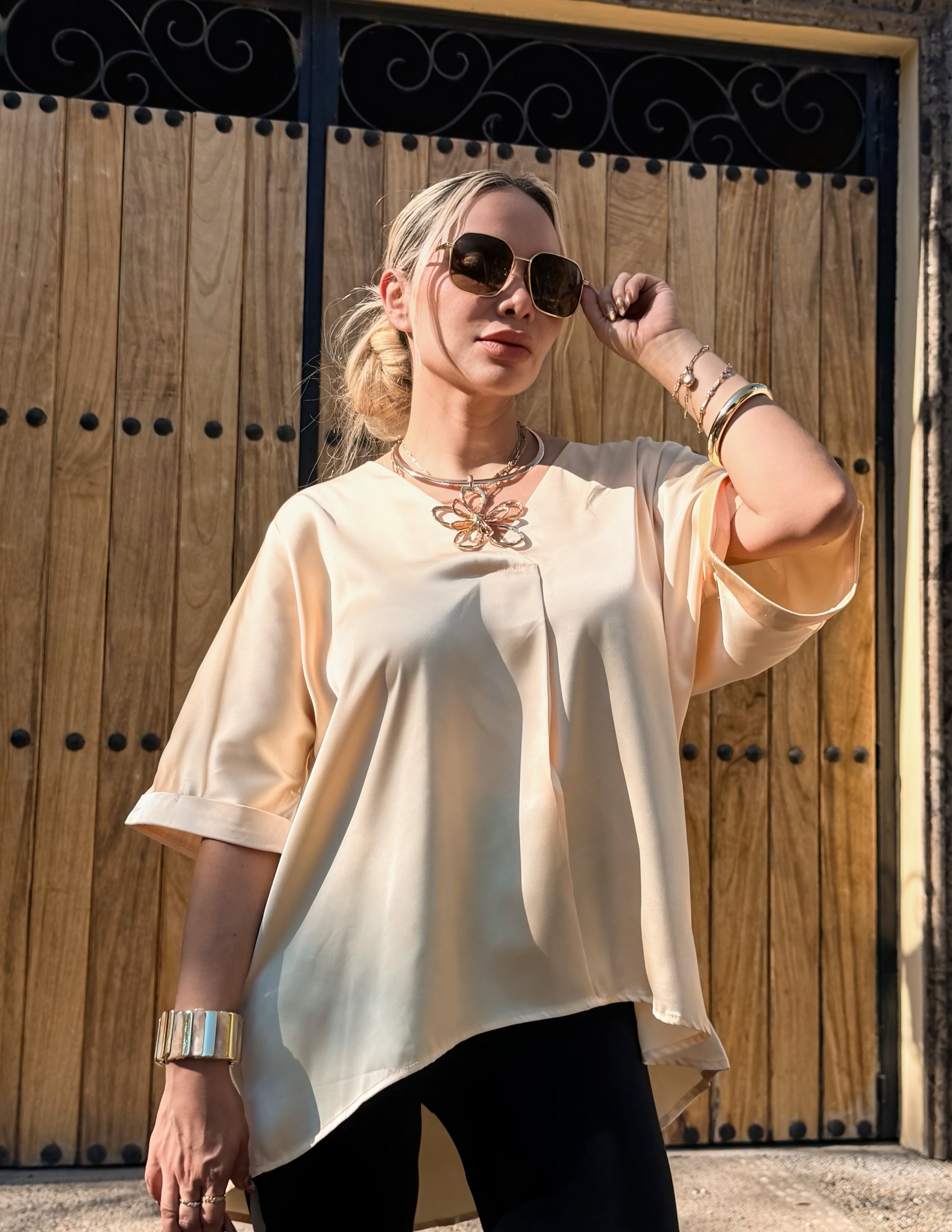 BLUSA LAU