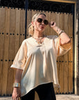 BLUSA LAU