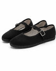 Flats Mary Jane — Negro