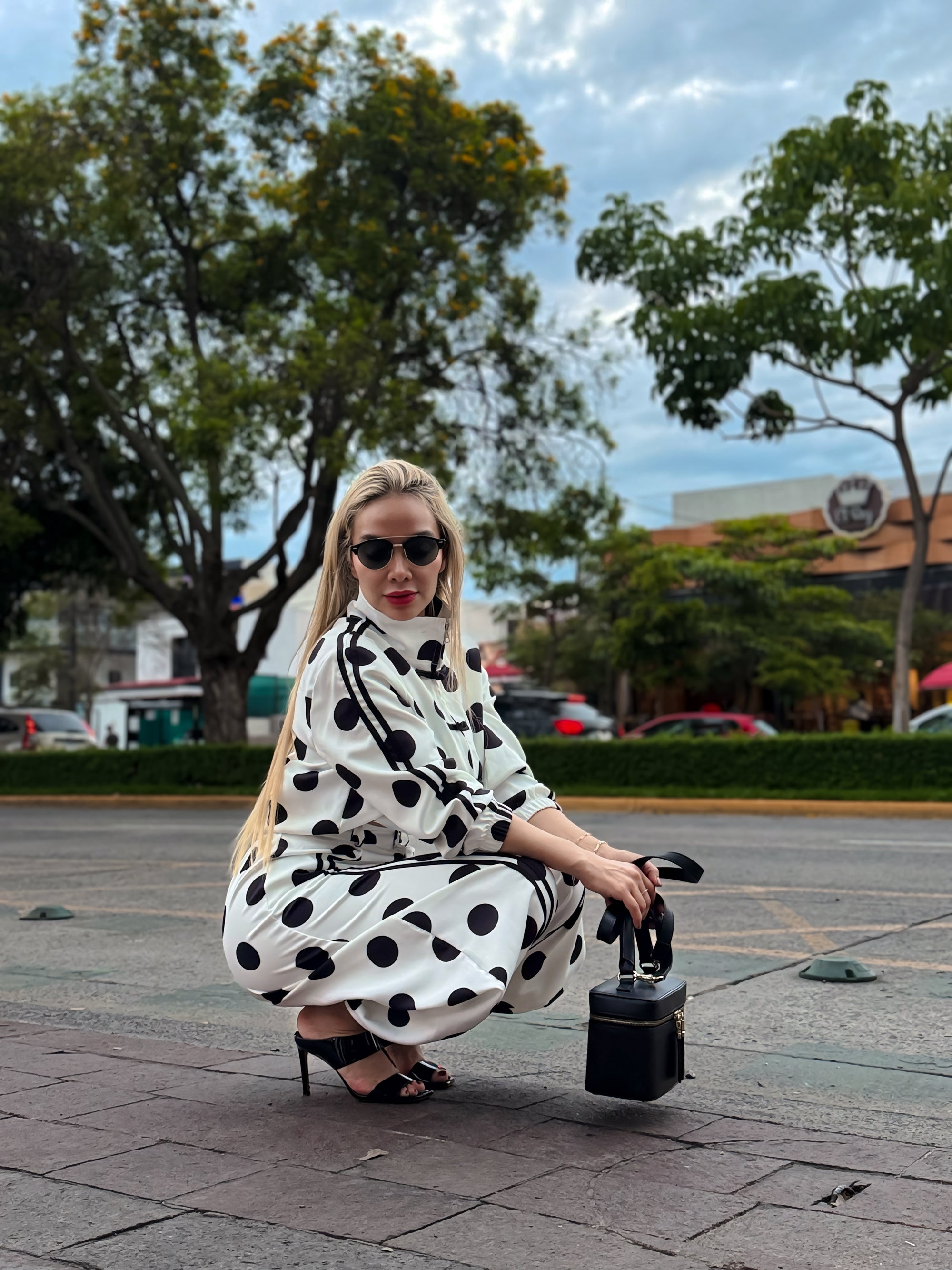 SET MÓNACO POLKA