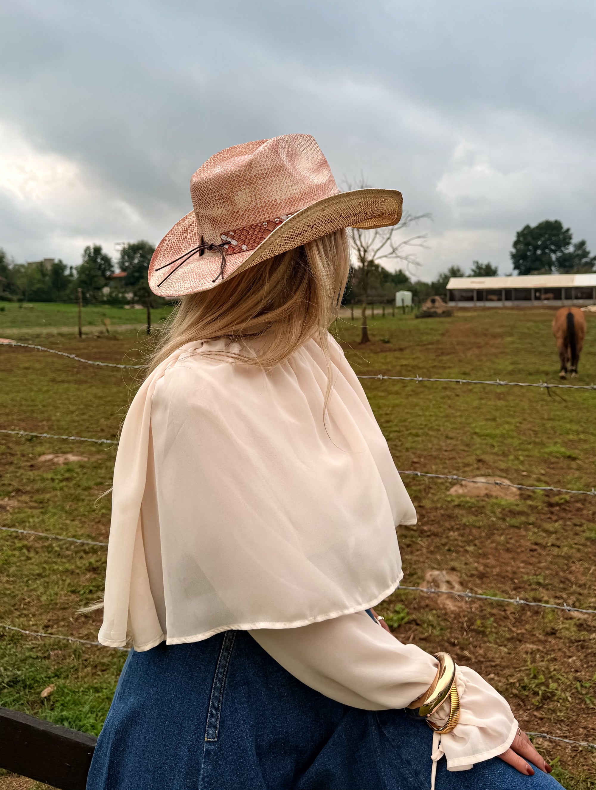 BLUSA ALESSIA