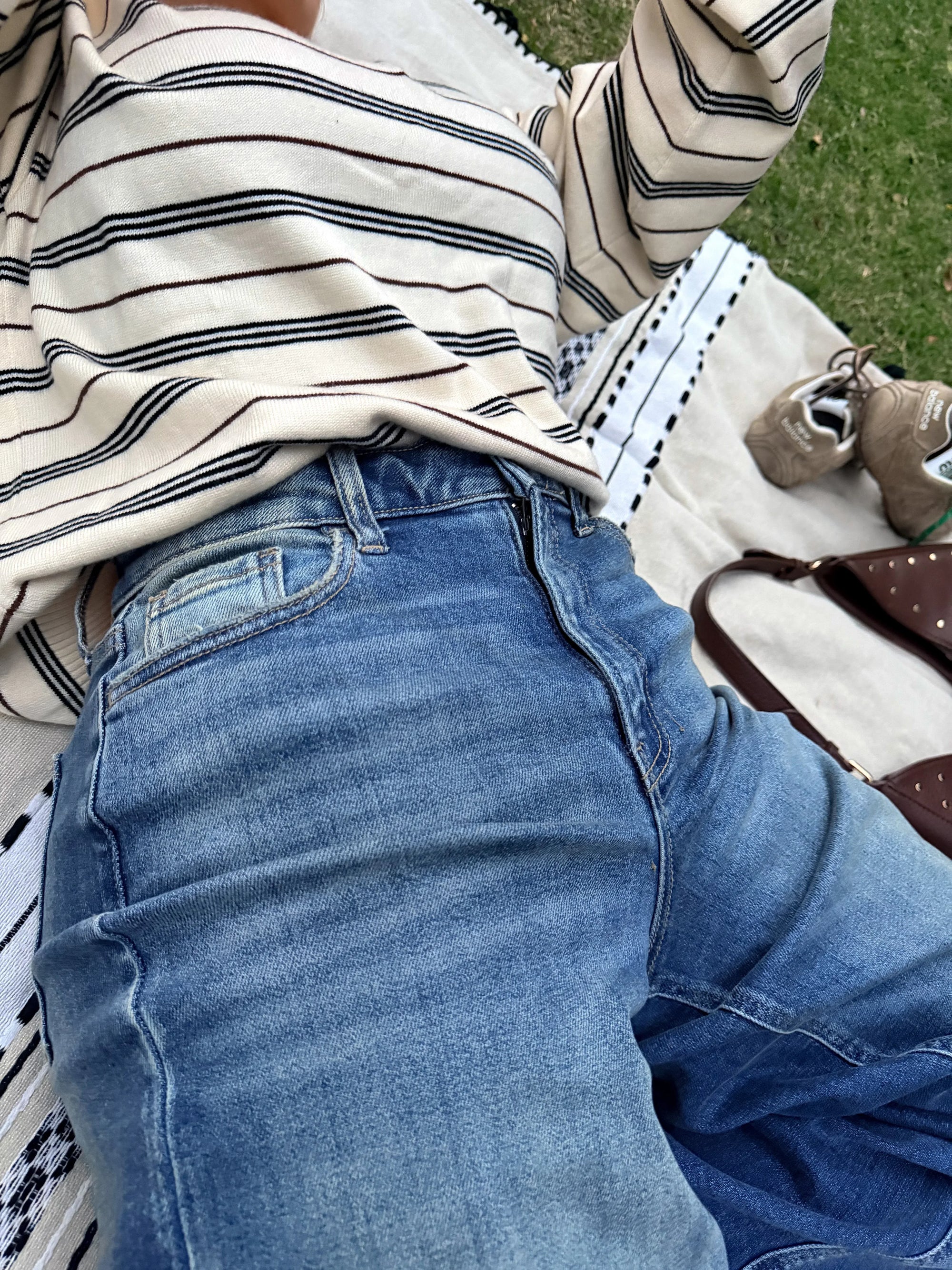 PANTALÓN DENIM - MALÁ MEXICO