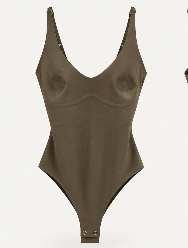 Body Deep V — Chocolate