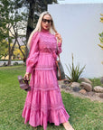 VESTIDO DACIA - MALÁ MEXICO