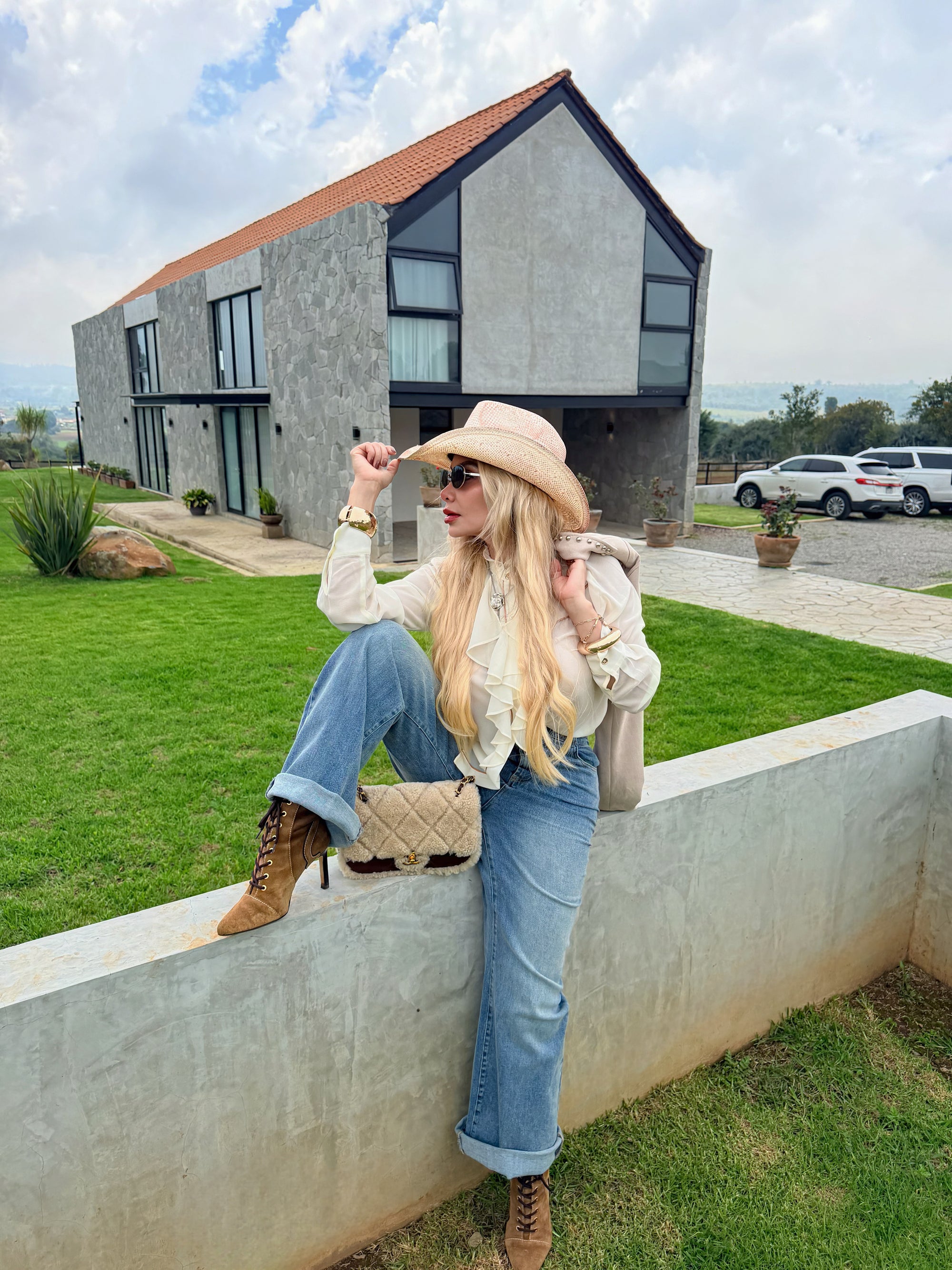 JEANS SERENA