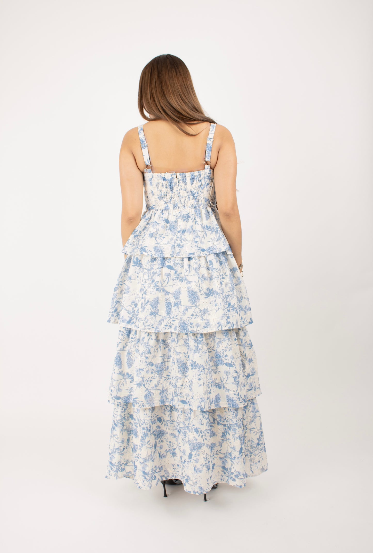 VESTIDO FLORENCIA