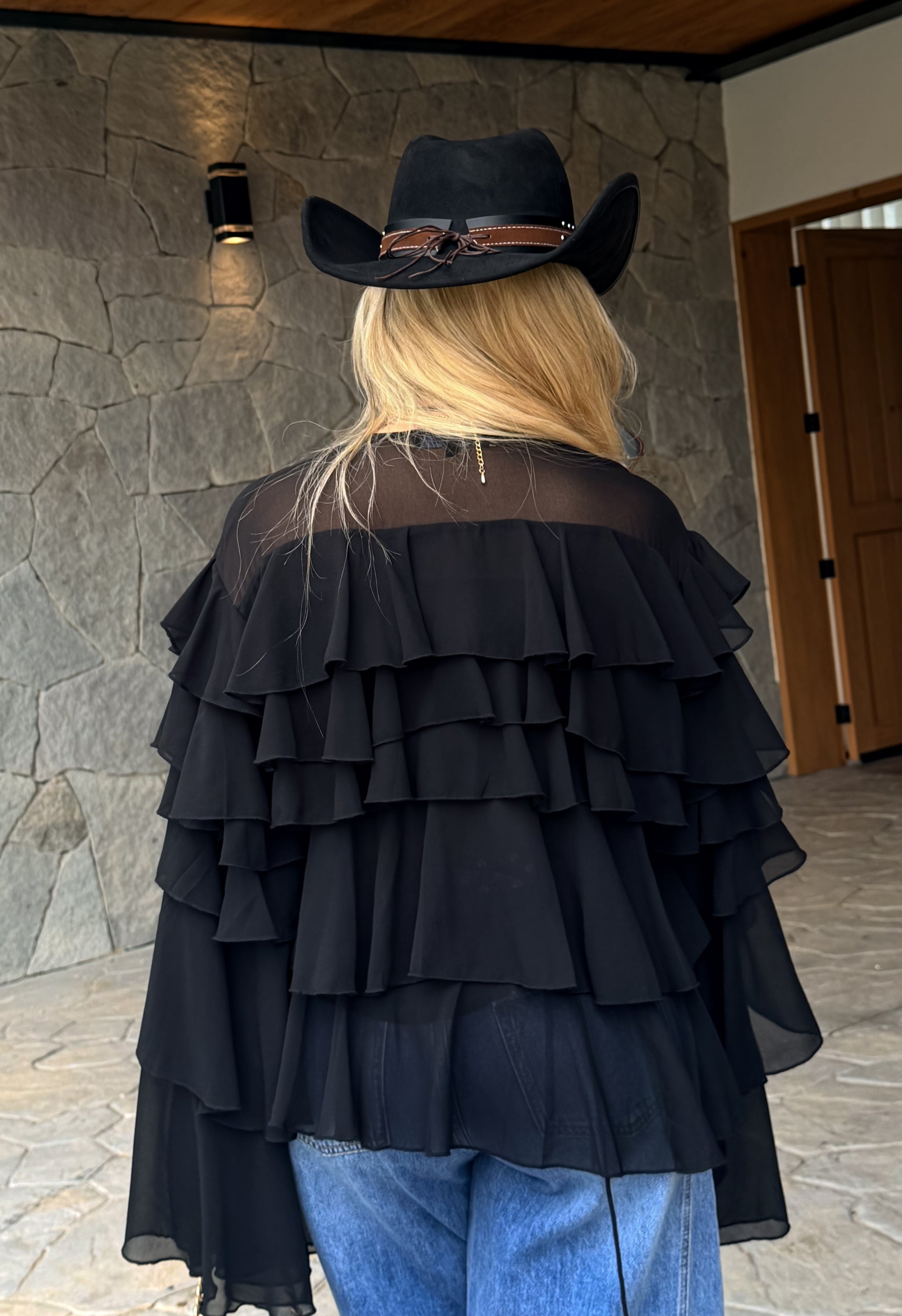 BLUSA CARLOTTA