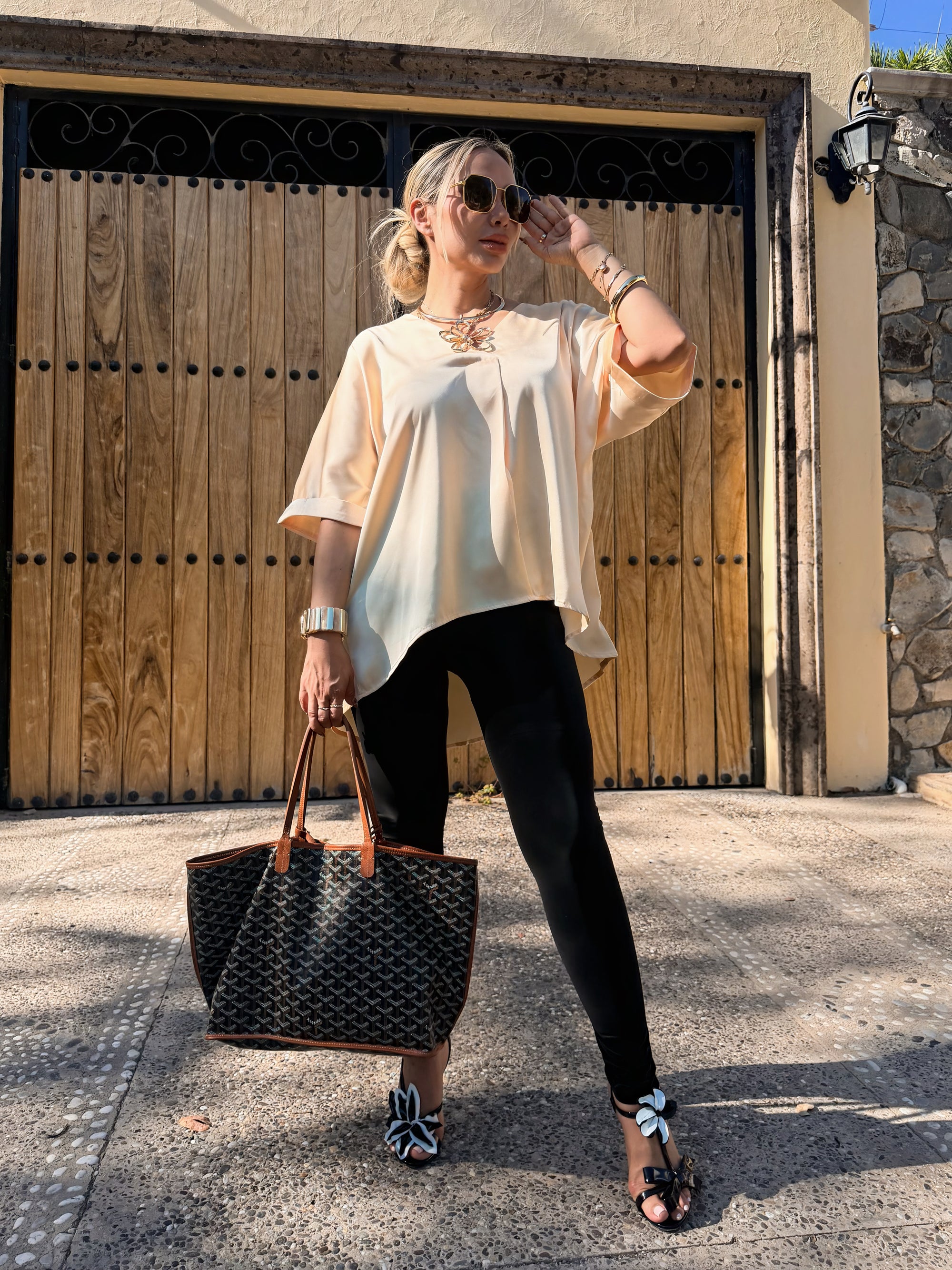 BLUSA LAU