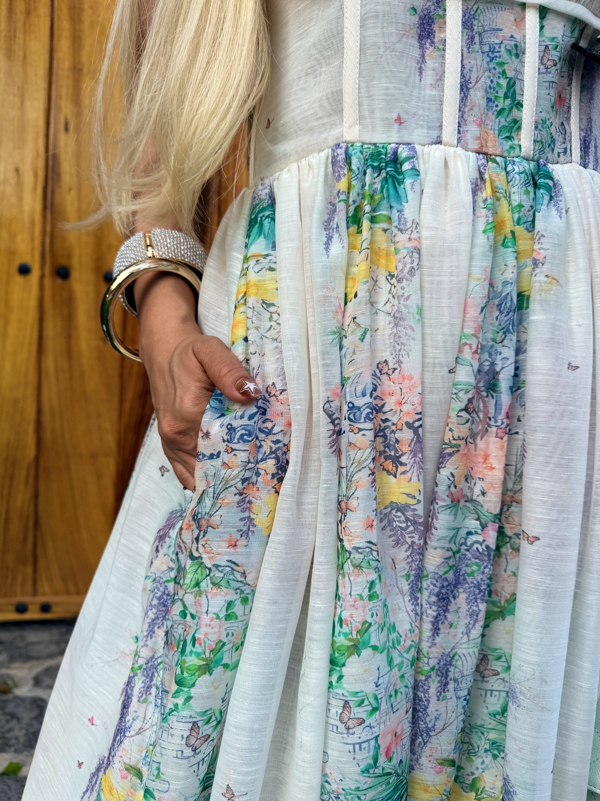 VESTIDO PEONÍA