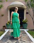 VESTIDO GREEN