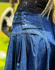 FALDA DENIM OLIVIA