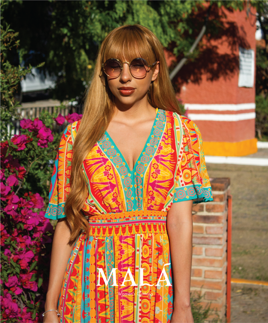 VESTIDO EDEN