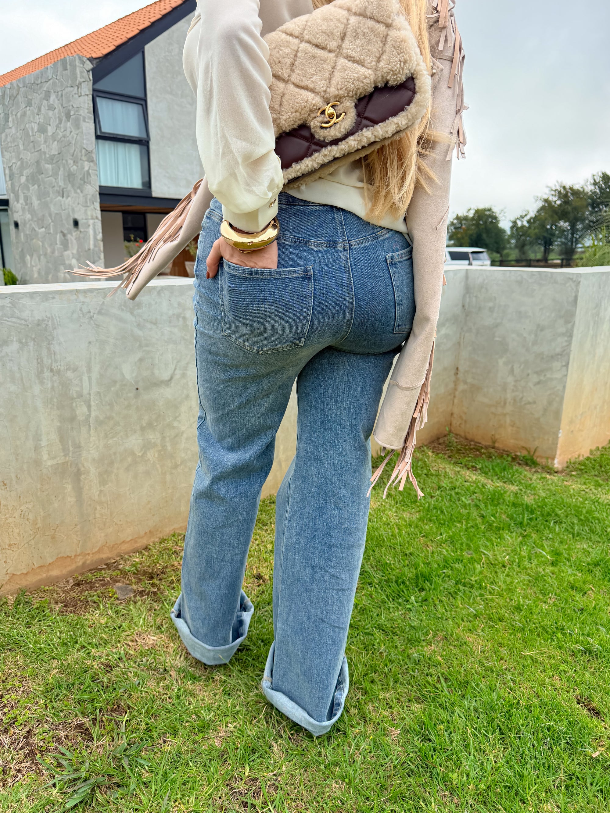 JEANS SERENA