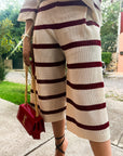 SET BURGUNDY