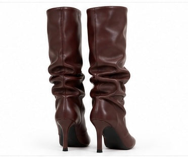 Bota Slouch
