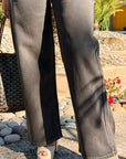 PANTALÓN DENIM BLACK