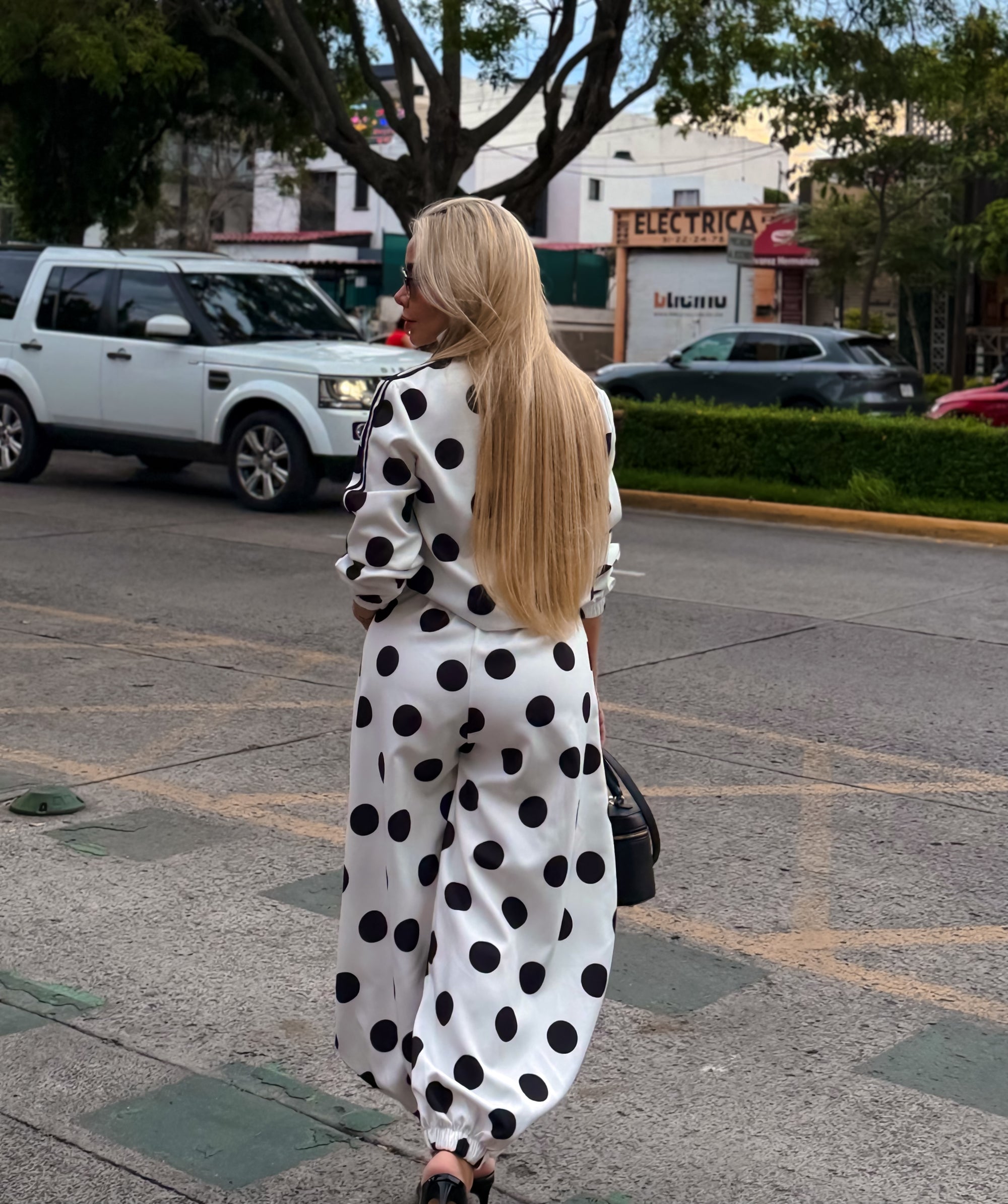 SET MÓNACO POLKA