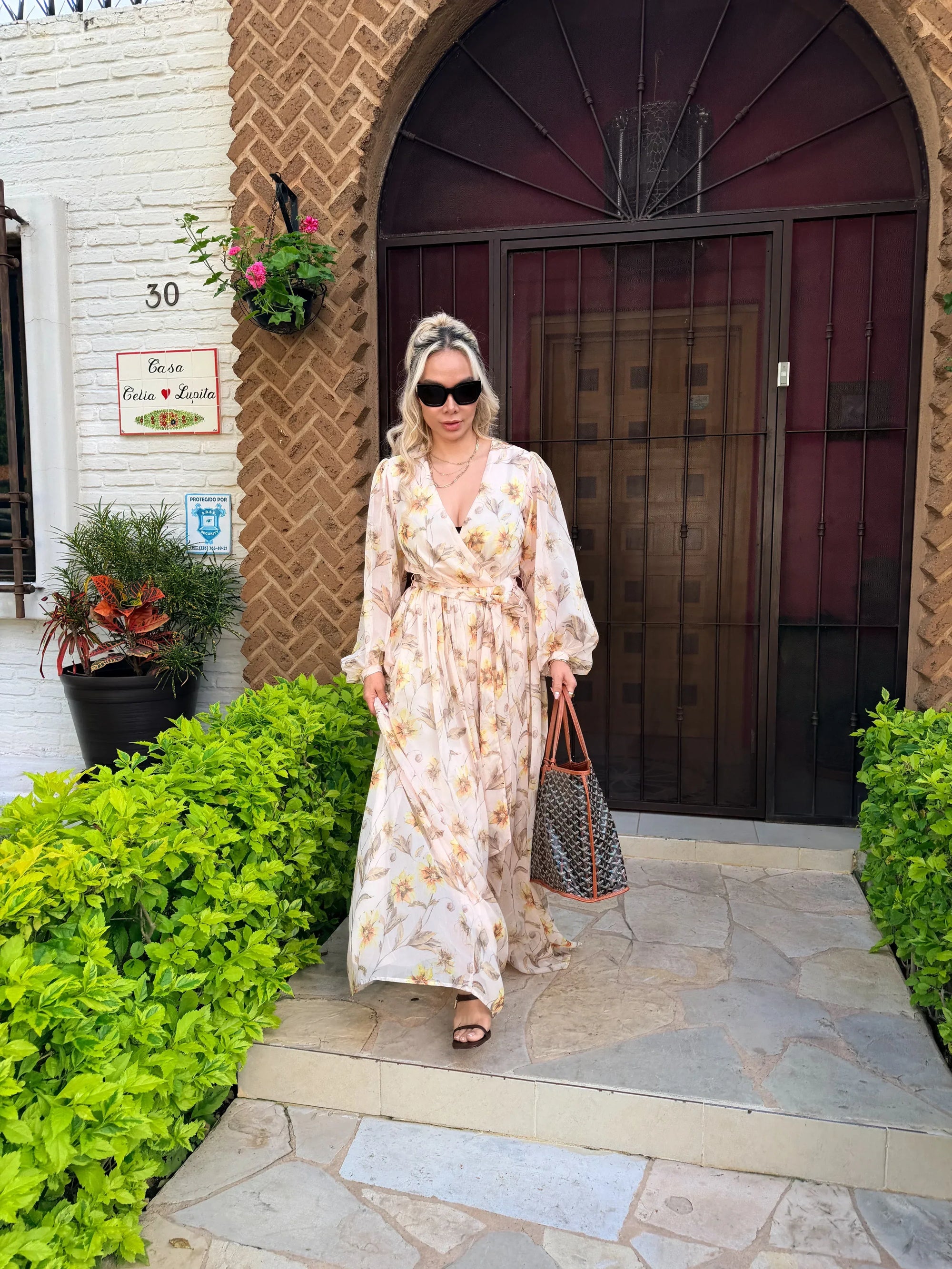 VESTIDO ROSALIE - MALÁ MEXICO