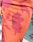 VESTIDO TERRACOTA