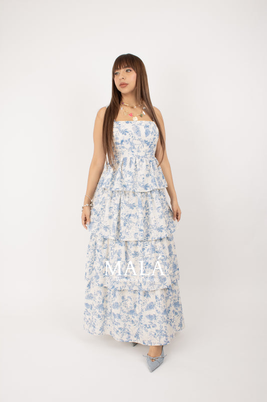 VESTIDO FLORENCIA