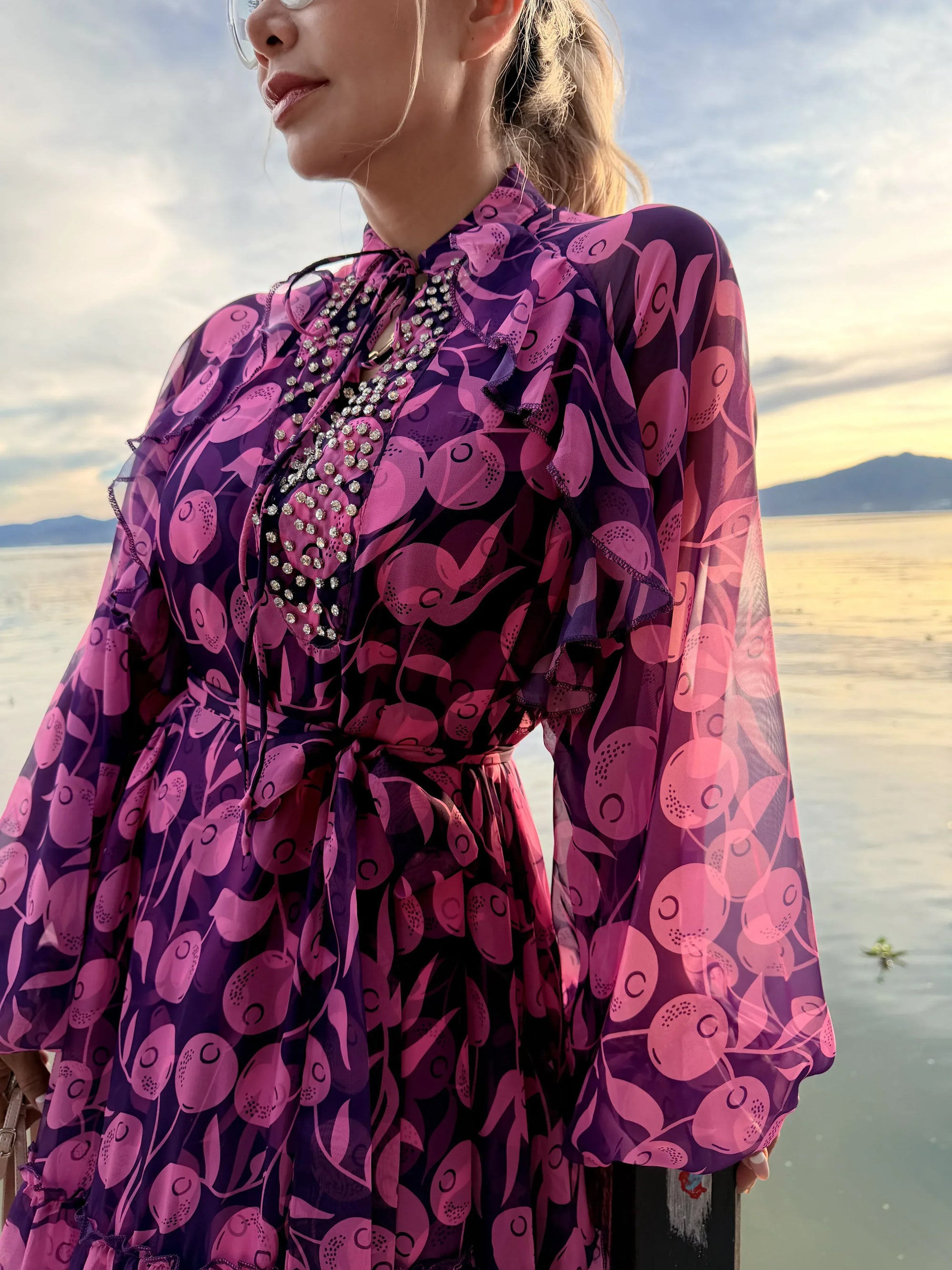 VESTIDO PRINCIPESSA - MALÁ MEXICO