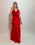 VESTIDO SATÉN