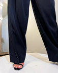 PANTALÓN SASTRE DE TIRO ALTO