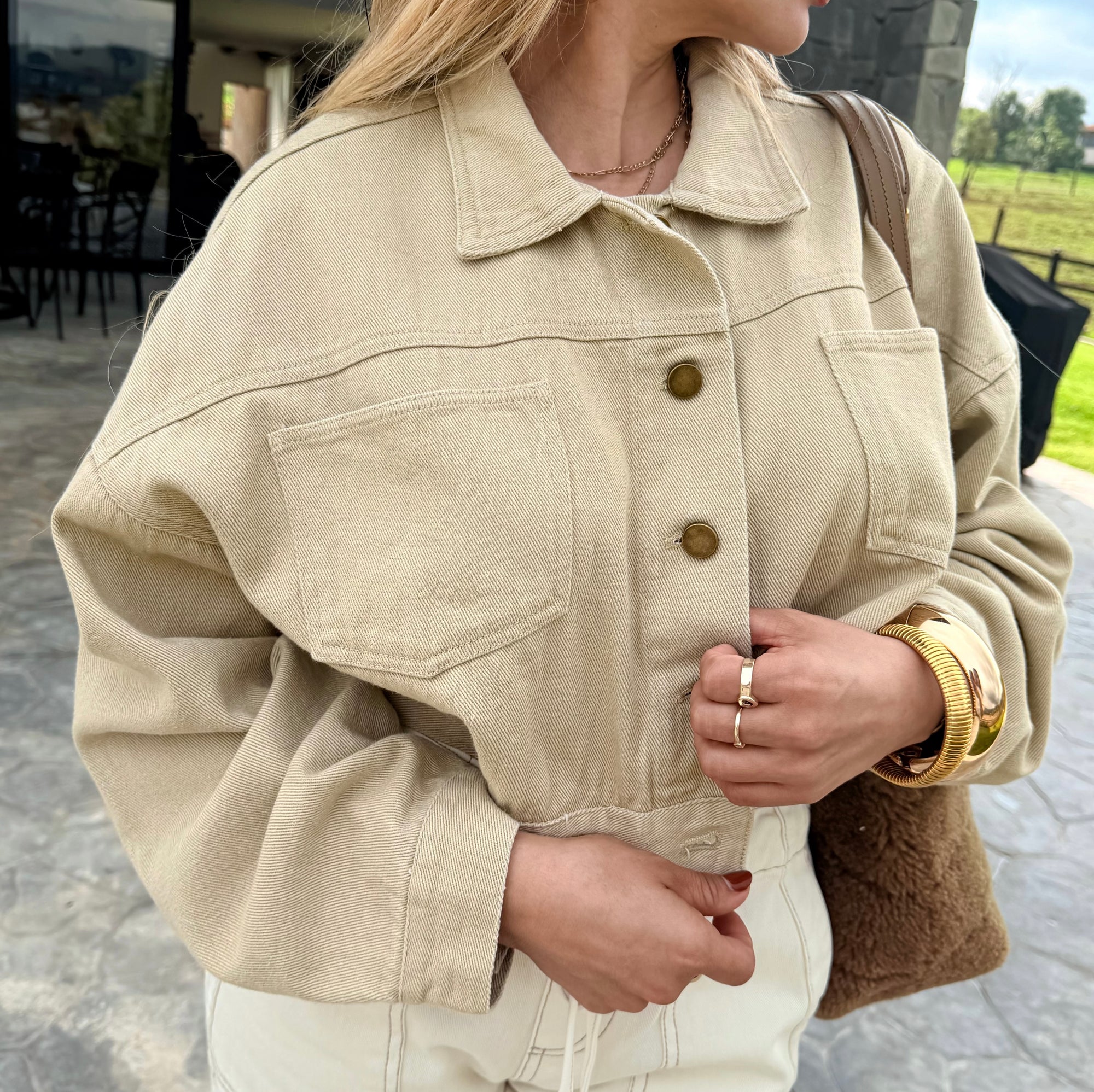 CHAQUETA TERRA