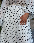 SET MAXI POLKA DOTS