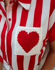 BLUSA CORAZÓN CROCHET