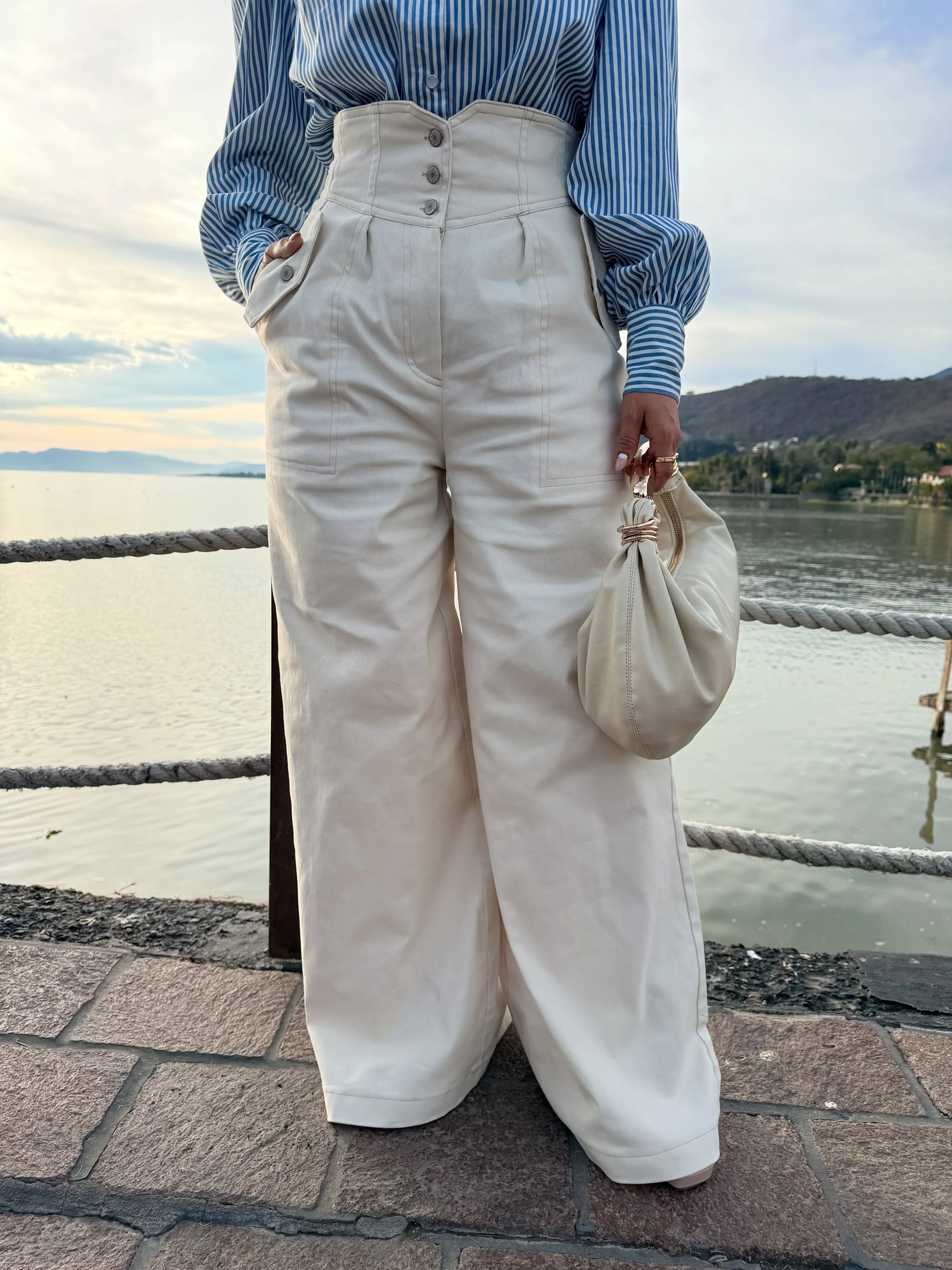 PANTALÓN VITTORIA - MALÁ MEXICO