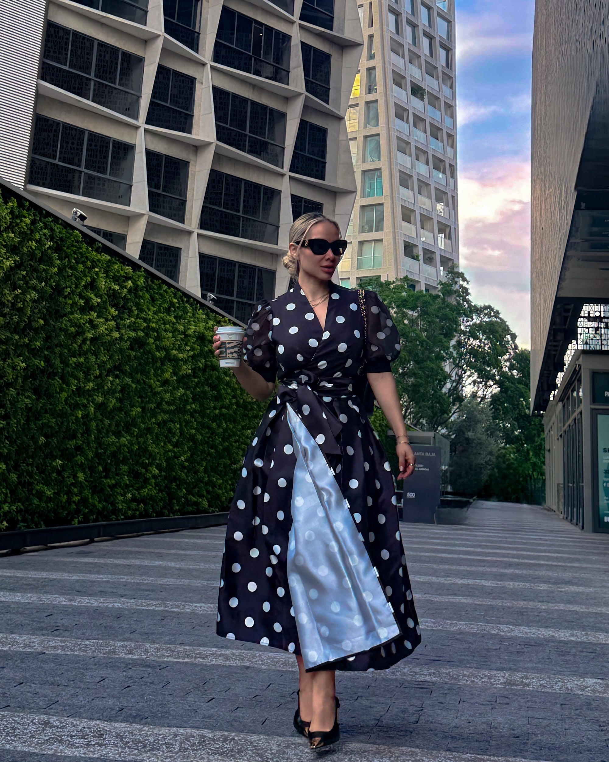 VESTIDO LETICIA